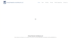 Desktop Screenshot of cnarchitectsllc.com
